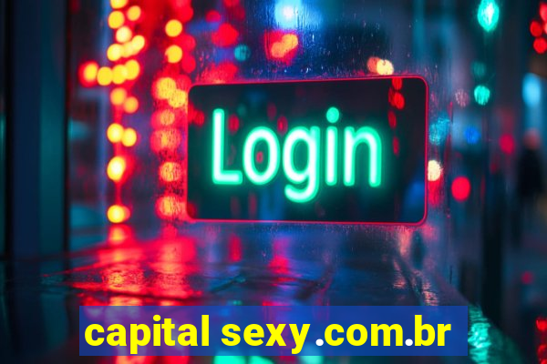 capital sexy.com.br